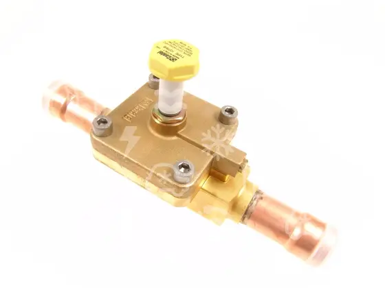 ventil solenoid Castel, NC, pájecí 1.1/8